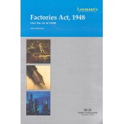 Lawmann's Factories Act, 1948 by Kamal Publishers